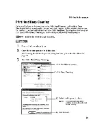 Предварительный просмотр 59 страницы Canon PI}{MA Pro 9000 Serie? Quick Start Manual