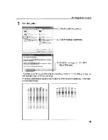 Предварительный просмотр 63 страницы Canon PI}{MA Pro 9000 Serie? Quick Start Manual