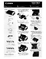 Предварительный просмотр 100 страницы Canon PI}{MA Pro 9000 Serie? Quick Start Manual