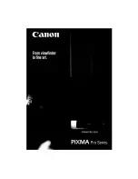 Предварительный просмотр 108 страницы Canon PI}{MA Pro 9000 Serie? Quick Start Manual