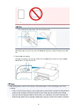 Предварительный просмотр 49 страницы Canon PIXMA E300 series Online Manual