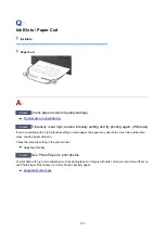 Предварительный просмотр 290 страницы Canon PIXMA E300 series Online Manual