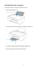 Предварительный просмотр 23 страницы Canon Pixma E3100 Series Online Manual