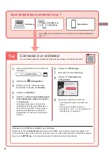 Предварительный просмотр 12 страницы Canon PIXMA E3300 Series Getting Started