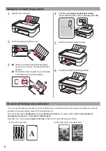 Предварительный просмотр 20 страницы Canon PIXMA E3300 Series Getting Started