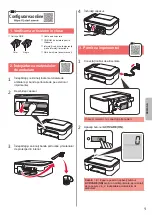 Предварительный просмотр 21 страницы Canon PIXMA E3300 Series Getting Started