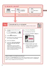 Предварительный просмотр 24 страницы Canon PIXMA E3300 Series Getting Started