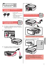 Предварительный просмотр 27 страницы Canon PIXMA E3300 Series Getting Started