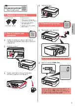 Предварительный просмотр 45 страницы Canon PIXMA E3300 Series Getting Started