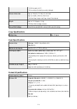 Preview for 116 page of Canon PIXMA E474 Online Manual