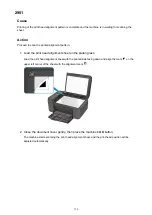 Preview for 730 page of Canon Pixma E480 series Online Manual