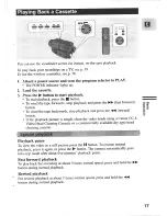 Предварительный просмотр 17 страницы Canon Pixma G1000 series Instruction Manual