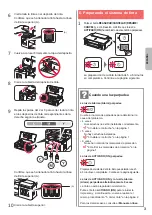 Предварительный просмотр 11 страницы Canon Pixma G1110 Series Getting Started