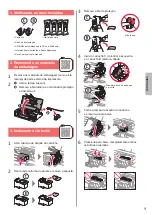 Предварительный просмотр 15 страницы Canon Pixma G1110 Series Getting Started