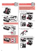 Предварительный просмотр 16 страницы Canon Pixma G1110 Series Getting Started