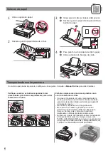 Предварительный просмотр 20 страницы Canon Pixma G1110 Series Getting Started