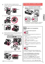 Предварительный просмотр 11 страницы Canon PIXMA G1410 Series Getting Started