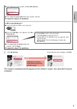 Предварительный просмотр 7 страницы Canon PIXMA G2410 Series Getting Started