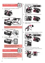 Предварительный просмотр 10 страницы Canon PIXMA G2410 Series Getting Started