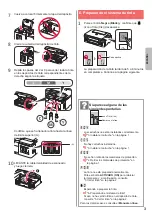 Предварительный просмотр 11 страницы Canon PIXMA G2410 Series Getting Started