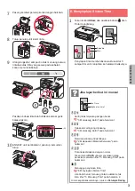 Предварительный просмотр 21 страницы Canon PIXMA G3010 Series Getting Started