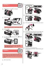 Предварительный просмотр 28 страницы Canon PIXMA G3010 Series Getting Started