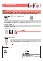 Предварительный просмотр 32 страницы Canon PIXMA G3010 Series Getting Started