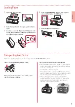 Предварительный просмотр 9 страницы Canon PIXMA G3430 Getting Started