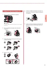 Предварительный просмотр 13 страницы Canon PIXMA G3430 Getting Started