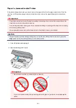 Предварительный просмотр 494 страницы Canon PIXMA G4010 Series Online Manual