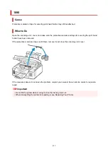 Предварительный просмотр 477 страницы Canon PIXMA G6000 Series Online Manual