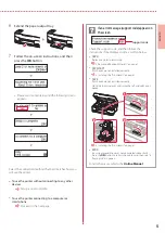 Предварительный просмотр 7 страницы Canon PIXMA G670 Getting Started