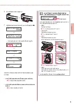 Предварительный просмотр 15 страницы Canon PIXMA G670 Getting Started