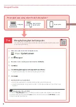 Предварительный просмотр 24 страницы Canon PIXMA G670 Getting Started