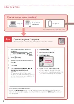 Предварительный просмотр 6 страницы Canon PIXMA G7050 Getting Started