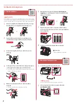 Предварительный просмотр 10 страницы Canon PIXMA G7050 Getting Started