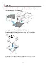 Предварительный просмотр 32 страницы Canon PIXMA GM4000 Series Online Manual