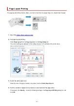 Предварительный просмотр 222 страницы Canon PIXMA GM4000 Series Online Manual