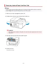 Предварительный просмотр 424 страницы Canon PIXMA GM4000 Series Online Manual