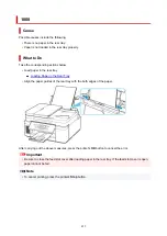 Предварительный просмотр 429 страницы Canon PIXMA GM4000 Series Online Manual