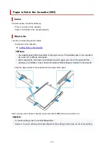 Предварительный просмотр 430 страницы Canon PIXMA GM4000 Series Online Manual