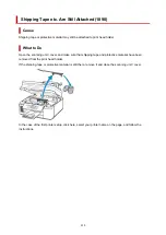 Предварительный просмотр 438 страницы Canon PIXMA GM4000 Series Online Manual