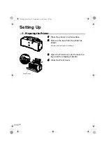 Предварительный просмотр 4 страницы Canon PIXMA IP1000 Quick Start Manual