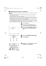 Предварительный просмотр 13 страницы Canon PIXMA IP1000 Quick Start Manual