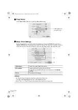 Предварительный просмотр 18 страницы Canon PIXMA IP1000 Quick Start Manual