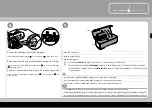 Предварительный просмотр 7 страницы Canon PIXMA iP1900 Getting Started