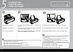 Предварительный просмотр 24 страницы Canon PIXMA iP1900 Getting Started