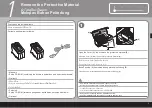 Предварительный просмотр 3 страницы Canon PIXMA iP1980 Getting Started