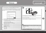 Предварительный просмотр 9 страницы Canon PIXMA iP1980 Getting Started