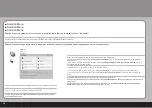 Предварительный просмотр 26 страницы Canon PIXMA iP1980 Getting Started